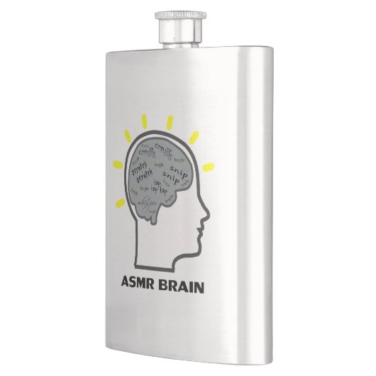 ASMR Brain Heupfles (Links)
