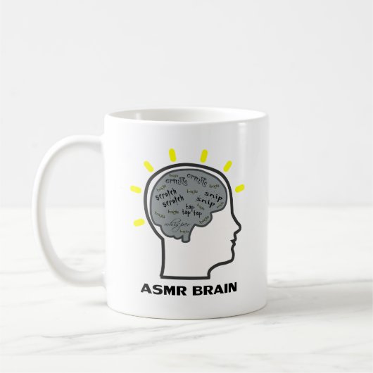 ASMR Brain Koffiemok (Links)