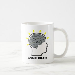 ASMR Brain Koffiemok