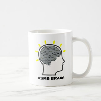 ASMR Brain Koffiemok