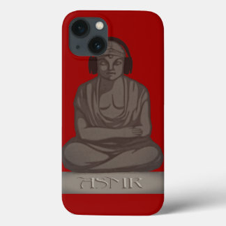 ASMR Buddha iPhone 13 Hoesje