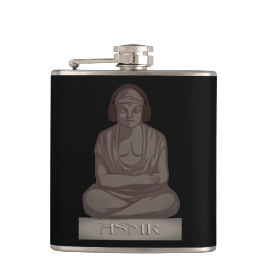 ASMR Buddha Heupfles (Voorkant)