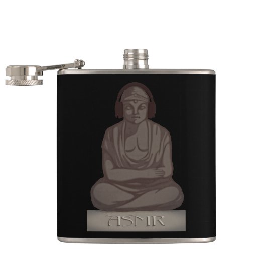ASMR Buddha Heupfles (Geopend)