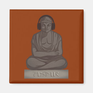 ASMR Buddha Magneet