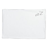 ASMR-Kussensloop Kussensloop (Achterkant)