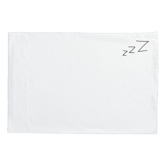 ASMR-Kussensloop Kussensloop (Achterkant)