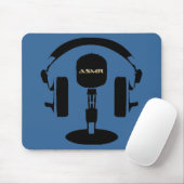 ASMR LOGO MUISMAT (Met muis)