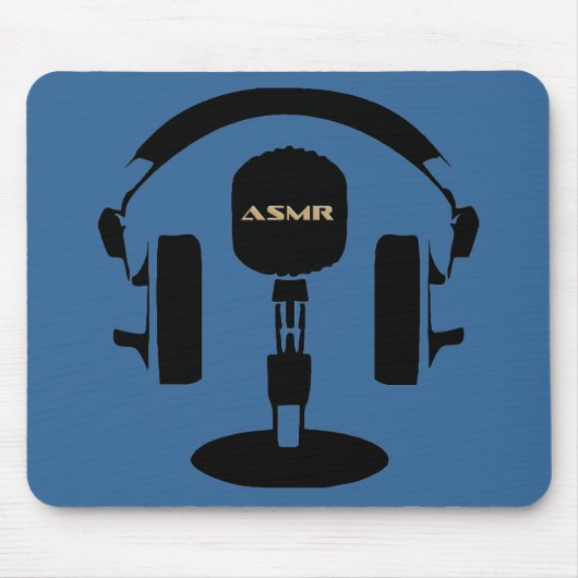 ASMR LOGO MUISMAT (Voorkant)