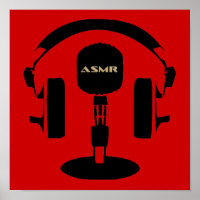 ASMR LOGO