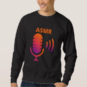 Asmr Spullen Asmr Microfoon Trui (Voorkant)