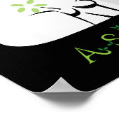 ASMR Tingles Poster (Hoek)