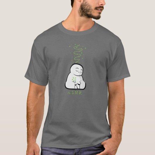 ASMR Tingles T-shirt (Voorkant)