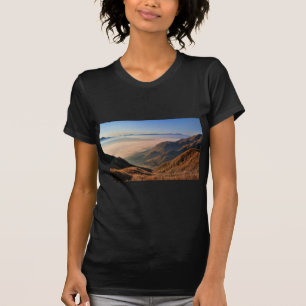 Aso Kumamoto Japan Somma Zee Van Wolken T-shirt