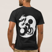 Asociacion Española Boxeo Chino T-shirt (Achterkant)