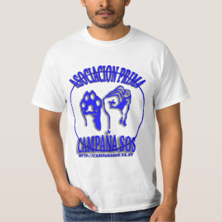 ASOCIACION PRIMA T-SHIRT