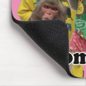 Asomonkey mouse pad version2. Asomonkeyん な マ み ス の Muismat (Hoek)