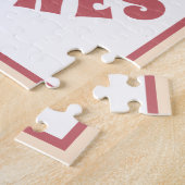 Asopao con Camarones Puerto Rican Shrimp Stew Legpuzzel (Zijkant)