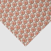 Asopao con Camarones Puerto Rican Shrimp Stew Tissuepapier (Detail)