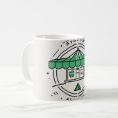 AsoptON-Mok Koffiemok (Voorkant links)