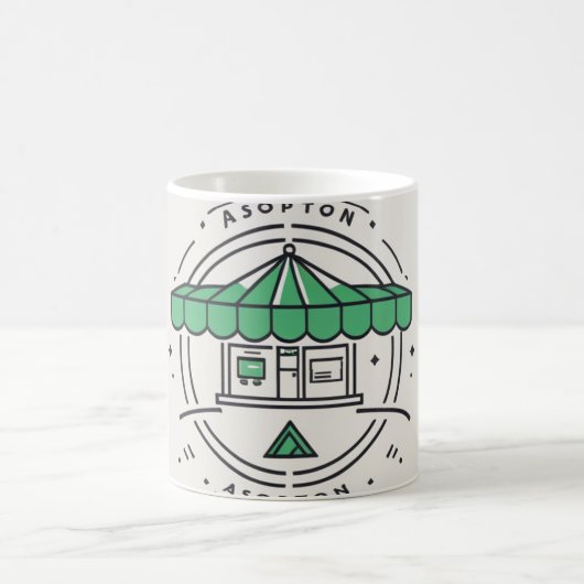 AsoptON-Mok Koffiemok (Center)