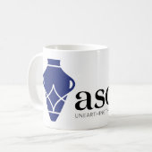 ASOR 11oz Klassieke Mok (Voorkant links)