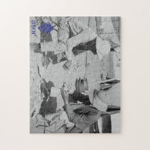 ASOR Archives Puzzle: Beit Mirsim Legpuzzel