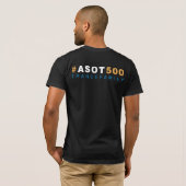ASOT 500 T-SHIRT (Achterkant volledig)