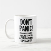 ASP.NET Web Applications Developer Koffiemok (Links)