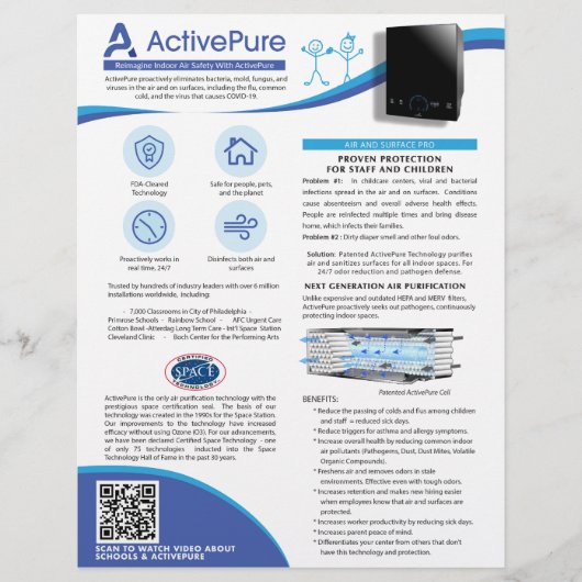 ASP Persoonlijke brochure voor kinderopvangcentra (Voorkant)