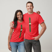 Aspara-Gus Character T-Shirt (Unisex)