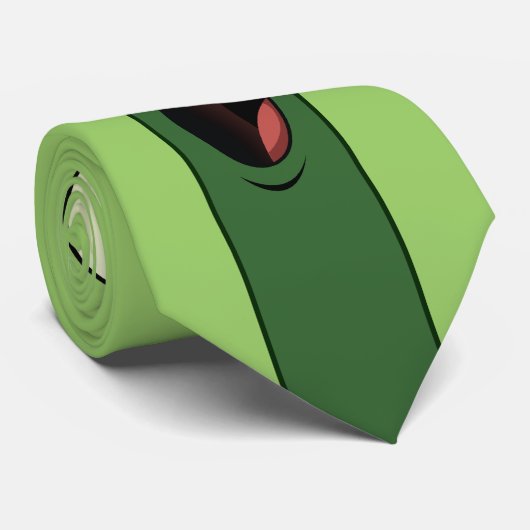 Aspara Guy Character Stropdas (Opgerold)