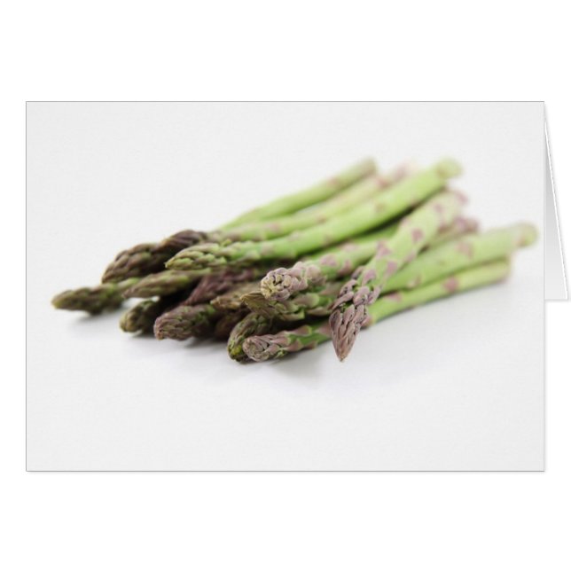 Asparagus (Voorkant Horizontaal)