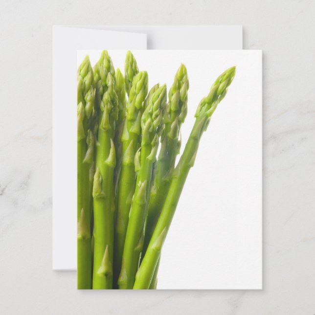 Asparagus (Voorkant)