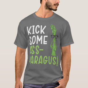 Asparagus Asparagus Vegetable Vegetaria T-shirt