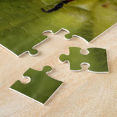 Asparagus Beetle op lef Legpuzzel (Zijkant)