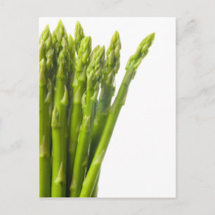 Asparagus Briefkaart