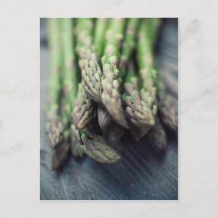Asparagus Briefkaart