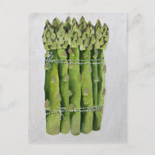 Asparagus Briefkaart