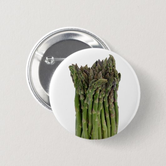 Asparagus Button (Voorkant /achterkant)