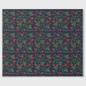 Asparagus Cadeaupapier (Vlak)