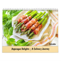 Asparagus Delights – Een culinaire reis door
