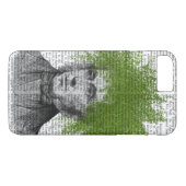Asparagus Fern Head Plant Case-Mate iPhone Case (Achterkant (Horizontaal))