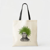 Asparagus Fern Head Plant Tote Bag (Voorkant)