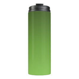 Asparagus green Gift Sport thermale tumbler Thermosbeker