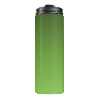 Asparagus green Gift Sport thermale tumbler Thermosbeker