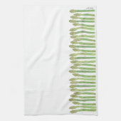 Asparagus Kitchen Towel Theedoek (Verticaal)