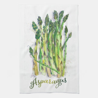 Asparagus Kitchen Towels Theedoek