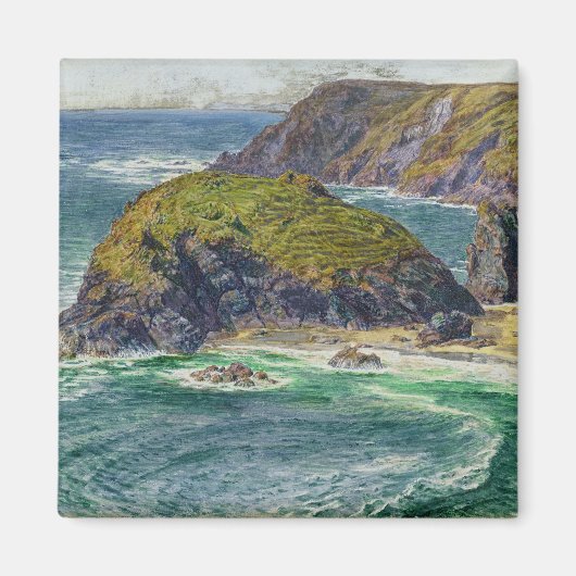 Asparagus Magneet (Voorkant)