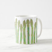Asparagus Mug Cup Koffiemok (Voorkant rechts)