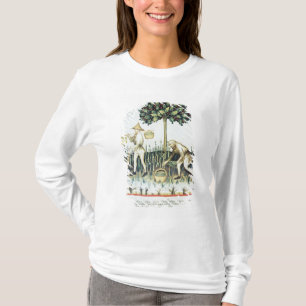 Asparagus Pickers, 13de eeuw T-shirt